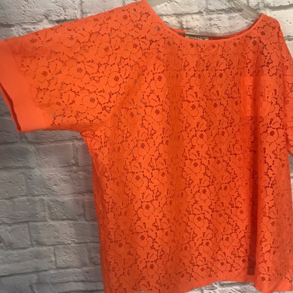 Jones New York Lace Top - Picture 2 of 3